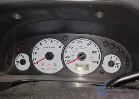 2003 Ford Escape Xlt из США, поврежденный, VIN 1FMYU93153KB12281